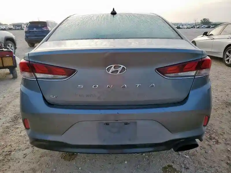 5NPE24AF6KH776410 2019 HYUNDAI SONATA-5