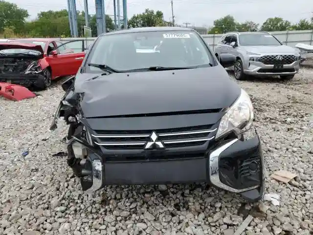 ML32AUHJ2NH005710 2022 MITSUBISHI MIRAGE-4