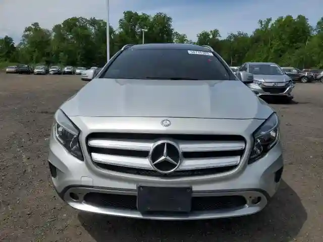 WDCTG4GB0FJ074636 2015 MERCEDES-BENZ GLA-CLASS-4