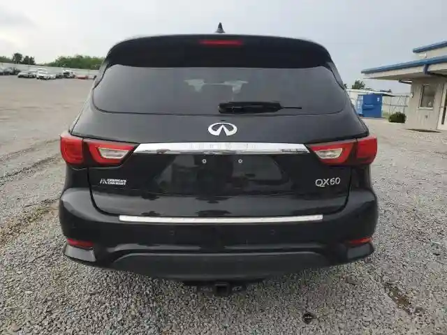 5N1AL0MM0GC531308 2016 INFINITI QX60-5