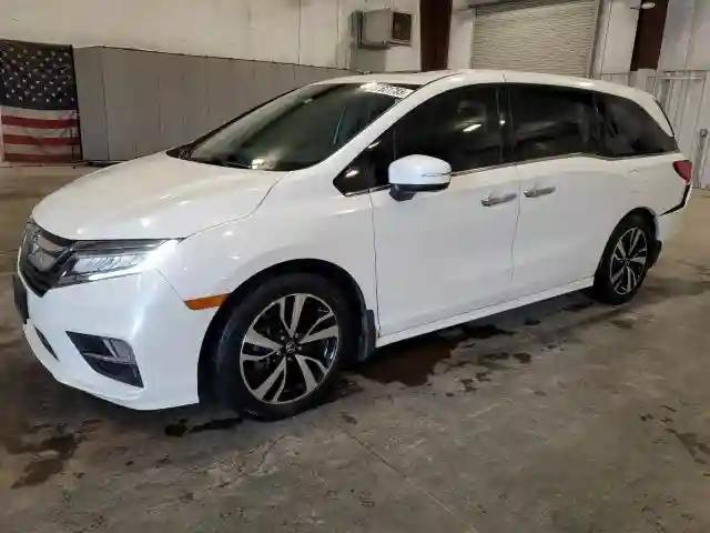 5FNRL6H9XJB001308 2018 HONDA ODYSSEY-0