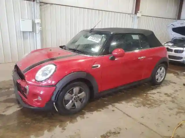 WMWWG5C52J3D00536 2018 MINI COOPER-0