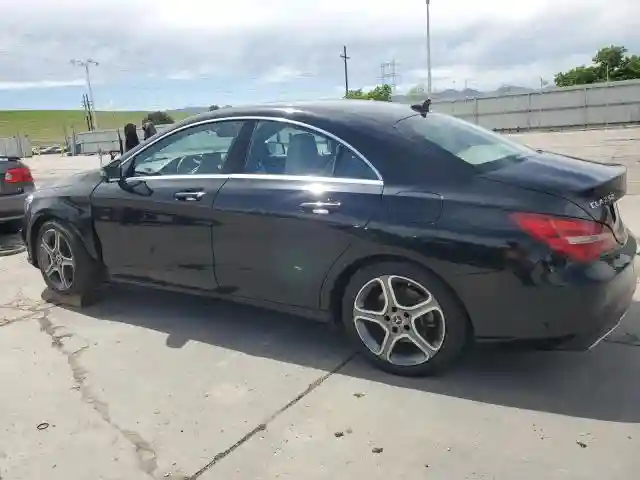 WDDSJ4GB9KN760895 2019 MERCEDES-BENZ CLA-CLASS-1