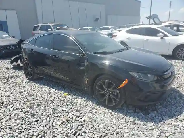 19XFC2E86LE014072 2020 HONDA CIVIC-3