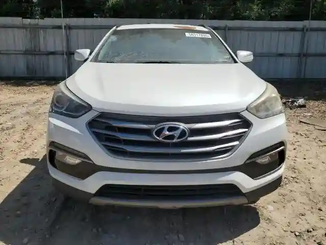 5XYZU3LB0HG411446 2017 HYUNDAI SANTA FE-4