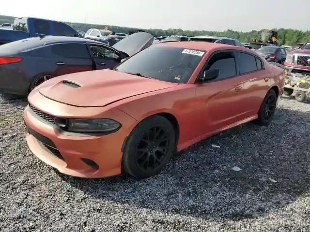 2C3CDXCT4HH660716 2017 DODGE CHARGER-0