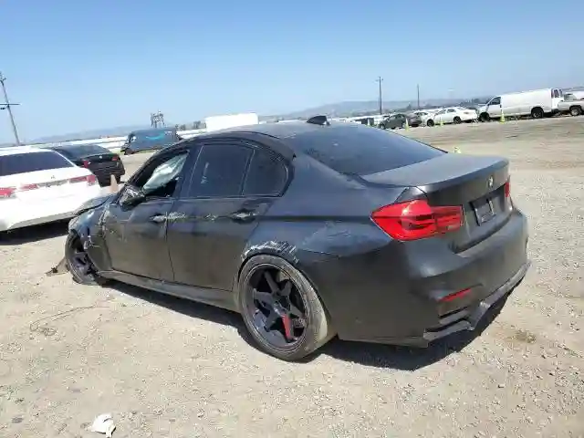 WBS8M9C51G5E68380 2016 BMW M3-1