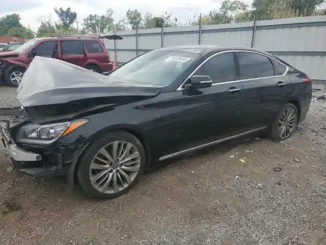 KMHGN4JF1FU016148 2015 HYUNDAI GENESIS-0
