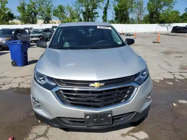 2GNAXHEV7M6159315 2021 CHEVROLET EQUINOX-4