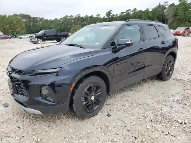 3GNKBCR47MS509373 2021 CHEVROLET BLAZER-0