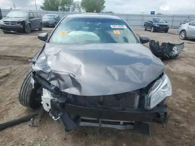 4T4BF1FK4FR514815 2015 TOYOTA CAMRY-4