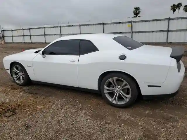 2C3CDZBT9NH105348 2022 DODGE CHALLENGER-1