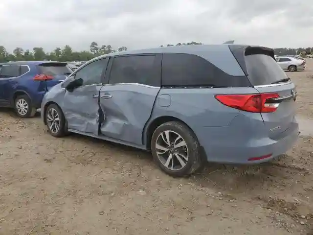5FNRL6H8XPB006475 2023 HONDA ODYSSEY-1