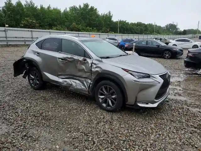 JTJYARBZXG2026374 2016 LEXUS NX-3