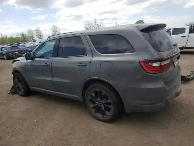 1C4SDJCTXMC520784 2021 DODGE DURANGO-1