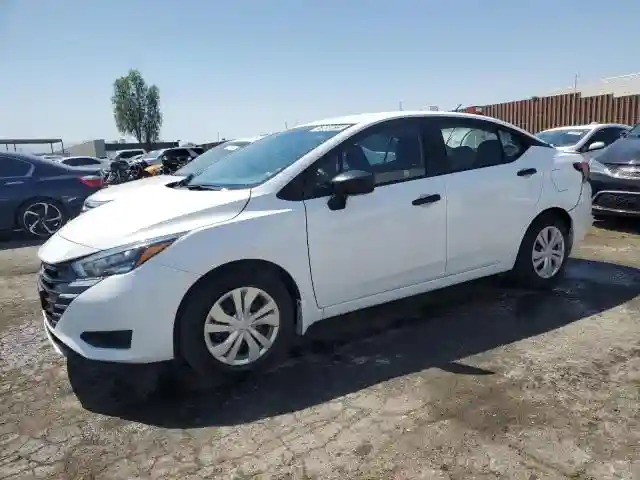3N1CN8DVXSL817830 2025 NISSAN VERSA-0