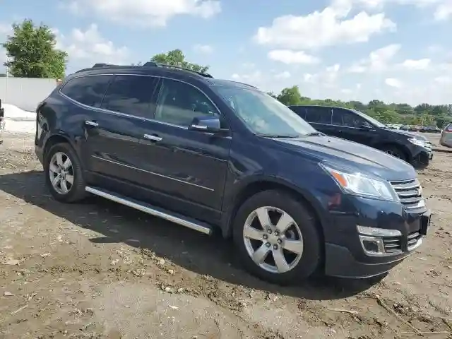 1GNKVJKD7HJ165864 2017 CHEVROLET TRAVERSE-3