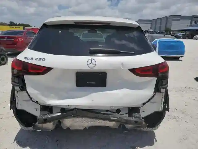 W1N4N4GB4MJ170338 2021 MERCEDES-BENZ GLA-CLASS-5