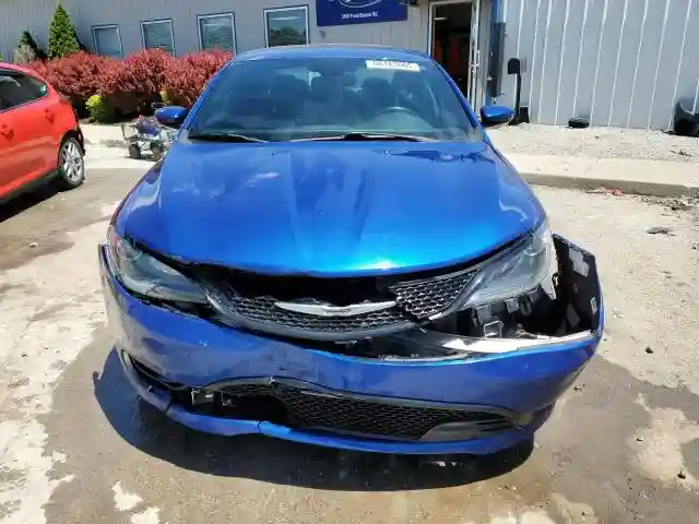 1C3CCCBB3FN749816 2015 CHRYSLER 200-4