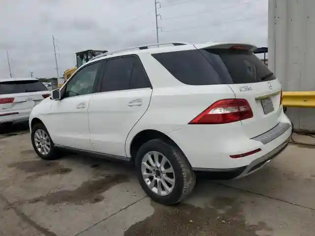 4JGDA0EB0FA526149 2015 MERCEDES-BENZ M-CLASS-1