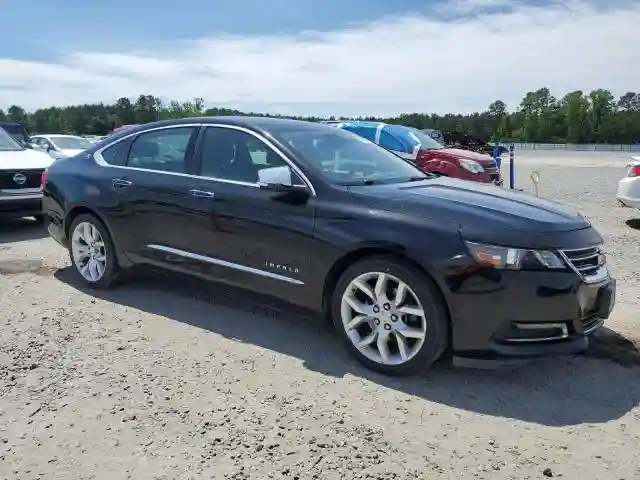 2G1145S32G9118623 2016 CHEVROLET IMPALA-3