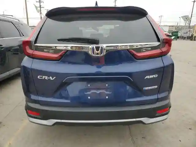 7FART6H83ME000422 2021 HONDA CRV-5