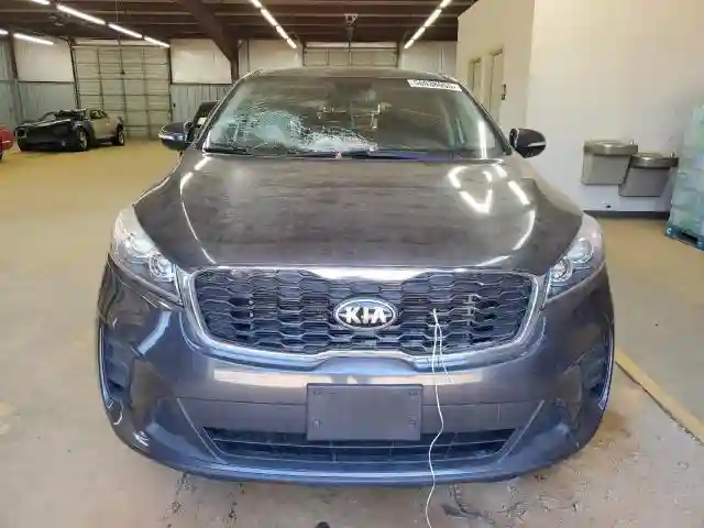 5XYPG4A3XKG522741 2019 KIA SORENTO-4