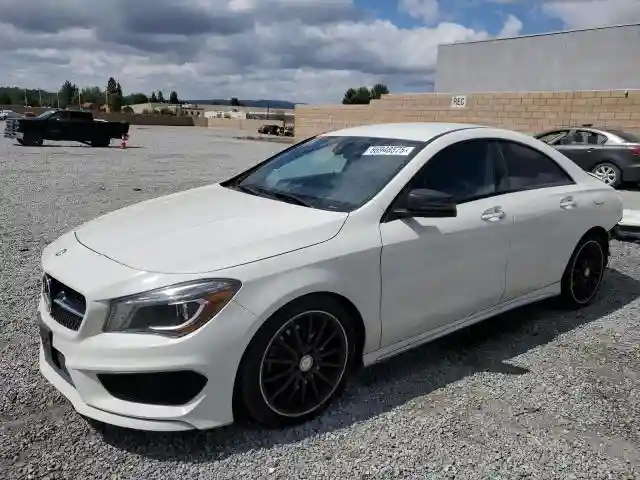 WDDSJ4EBXGN327046 2016 MERCEDES-BENZ CLA-CLASS-0