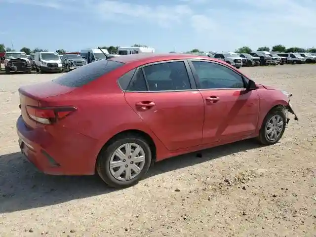 3KPA24AD3NE460243 2022 KIA RIO-2