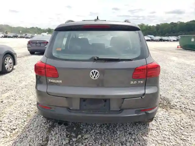 WVGAV7AXXFW536806 2015 VOLKSWAGEN TIGUAN-5