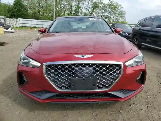 KMTG34LA3KU018183 2019 GENESIS G70-4