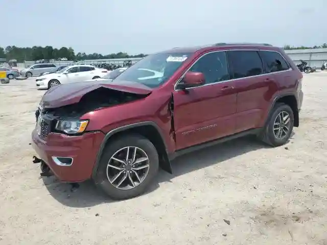 1C4RJEAG9LC405015 2020 JEEP GRAND CHEROKEE-0