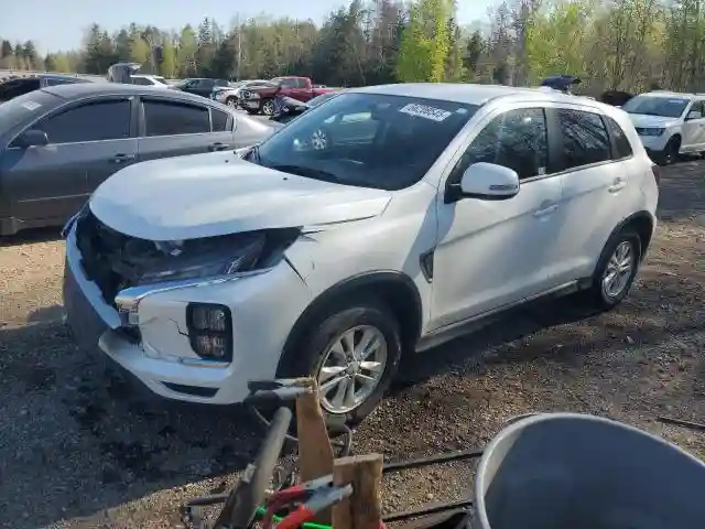 JA4AJVAW3MU602210 2021 MITSUBISHI OUTLANDER-0