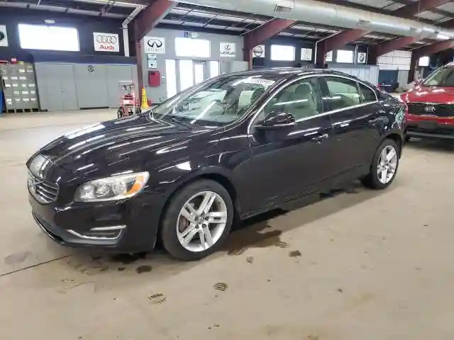 YV1612TK9F2354235 2015 VOLVO S60-0