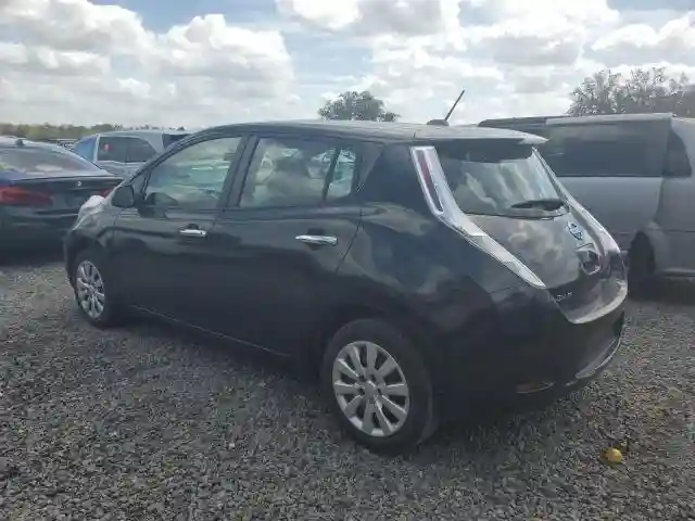 1N4AZ0CPXFC315808 2015 NISSAN LEAF-1