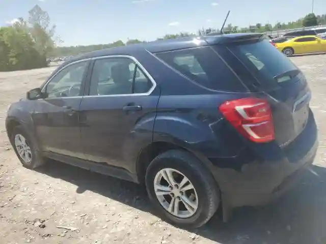 2GNALBEKXH1569477 2017 CHEVROLET EQUINOX-1