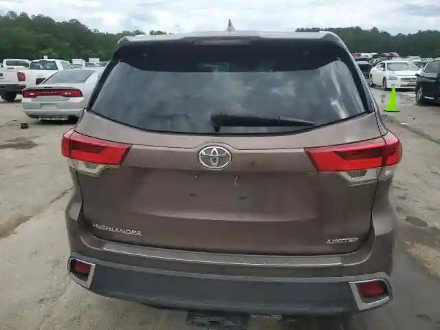 5TDYZRFH3HS228058 2017 TOYOTA HIGHLANDER-5