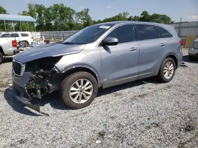 5XYPG4A39LG676486 2020 KIA SORENTO-0