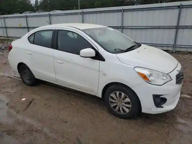 ML32F3FJ3HHF15442 2017 MITSUBISHI MIRAGE-3