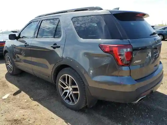 1FM5K8GT8GGC68063 2016 FORD EXPLORER-1