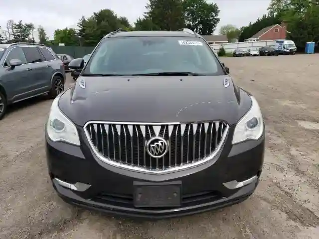 5GAKVBKD2HJ173869 2017 BUICK ENCLAVE-4
