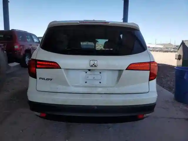 5FNYF5H36HB001843 2017 HONDA PILOT-5