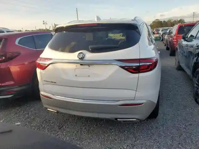 5GAERBKW6LJ132995 2020 BUICK ENCLAVE-5