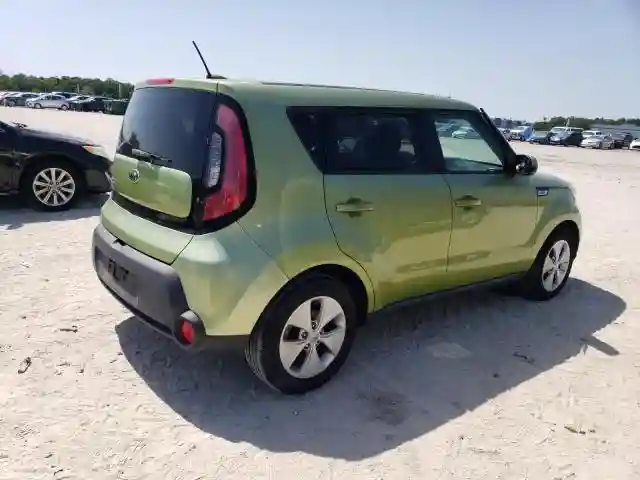 KNDJN2A20F7766974 2015 KIA SOUL-2