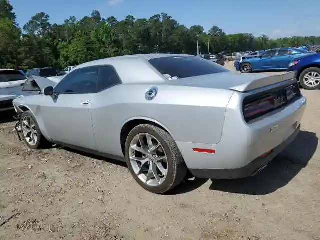 2C3CDZJG9NH136989 2022 DODGE CHALLENGER-1