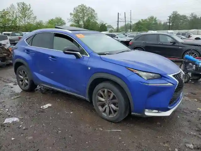 JTJYARBZ7G2024520 2016 LEXUS NX-3