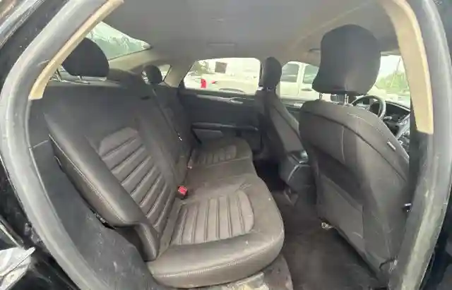 3FA6P0HD3HR335333 2017 FORD FUSION-5