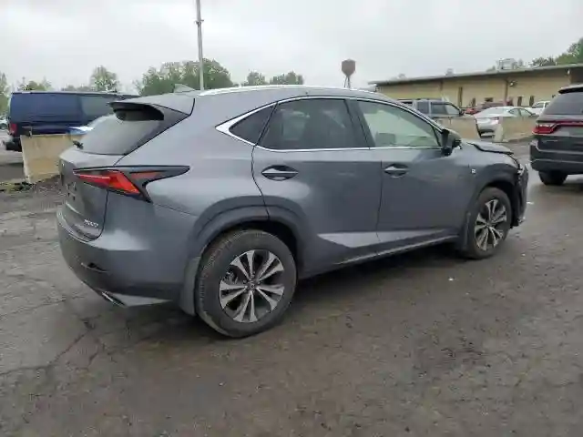 JTJSARDZ5M2251025 2021 LEXUS NX-2