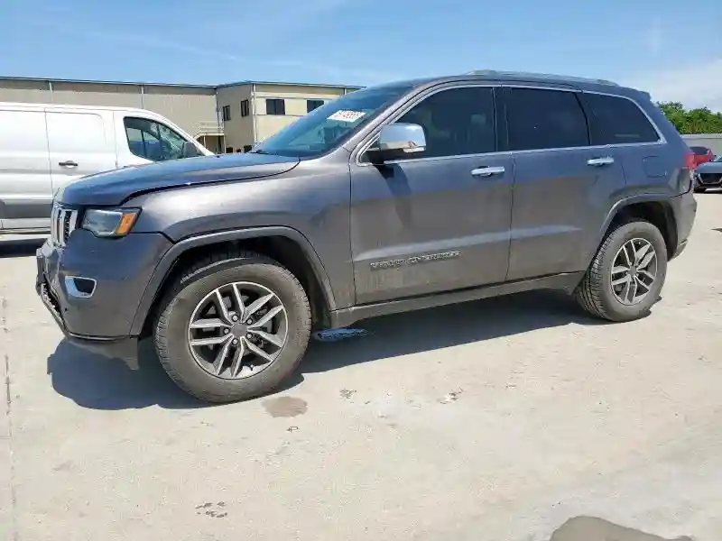 1C4RJEBG8LC439414 2020 JEEP GRAND CHEROKEE-0