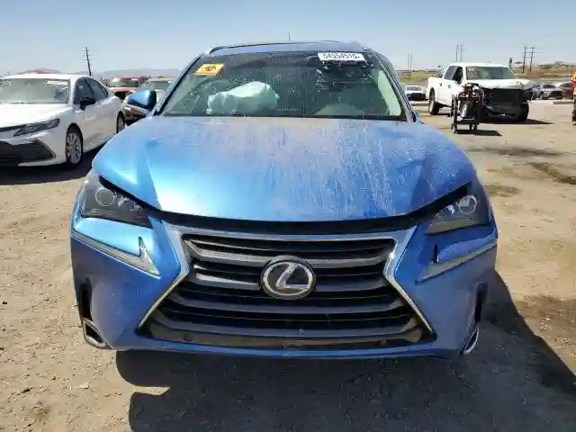 JTJBARBZ7H2105444 2017 LEXUS NX-4